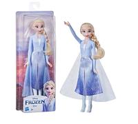 Hasbro - Frozen 2 Bambola, Frozen - Elsa