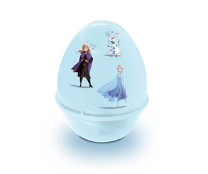 Hasbro Frozen - Uovo di Pasqua gigante con 5 sorprese, dai 4 anni, multicolore