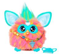 Hasbro - Frr Ehi Furby F8900IT40, Corallo