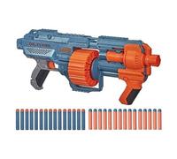 Hasbro Fucile blaster Elite 2.0 Shockwave RD15 30 cp (50cm) NERF E9527