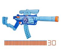 Hasbro Fucile blaster Loadout FrostFusion 30cp NERF G3157