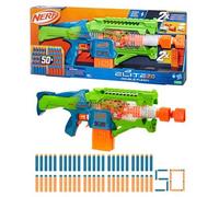 HASBRO - Fucile Giocattolo Hasbro F6363eu4 Nerf Blaster Elite 2.0 Double Punch