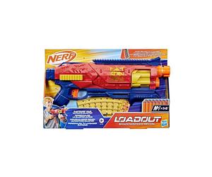 Hasbro Fucile Load Out Shadowspeed