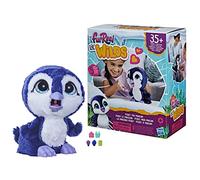 HASBRO Fur Real Wilds Posey Il Pinguino Peluche Interattivo