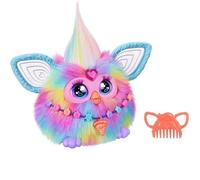 Hasbro Furby Arcobaleno Tie Dye Peluche Interattivo