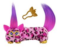 Hasbro Furby DJ Furblets, Kitt-EE-Luv, Peluche Elettronico con Corpo Elastico, Furby Interattivo, Giocattolo per Bambini e Bambine dai 6 Anni in Su, Ottima Idea Regalo, Suona Musica