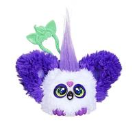 Furby Furblets, Bam-Boo, Giocattolo di Peluche di Panda in Miniatura