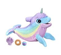 Hasbro FurReal FRR Wavy The Narwhal, Esclusivo Amazon - NUOVO