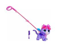 Hasbro FurReal Rockalots Cucciolo Interattivo con guinzaglio 4 anni+