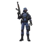 Hasbro G.I. Joe Classified Series Cobra Officer Action Figure 37 Giocattolo Premium da collezione con più accessori scala da 6 pollici, confezione personalizzata Art