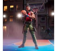 Hasbro G.I.JOE Serie classificata - Bradley "Big Lob" Sanders