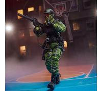 Hasbro G.I.JOE Serie classificata - Brent "Hit & Run" Scott