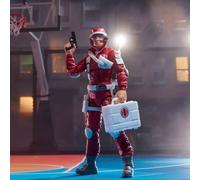 G.I. Joe Classified Series n. 186, Edwin "Lifeline" Steen, action figure