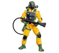 Hasbro G.I.JOE Serie Classificata - Ermetico