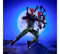 Hasbro G.I.JOE Serie Classificata - Ninja Force Zartan