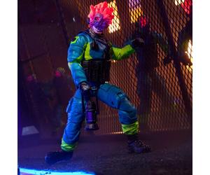 Hasbro G.I.JOE Serie Classificata - Talpa-Ratto (Fase 2)