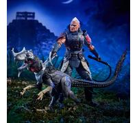 Hasbro G.I.JOE Serie Classified - Il professor Rottclaw e il e Deinonychus Cobra
