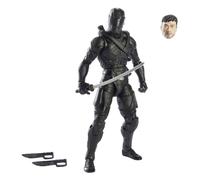 Hasbro G.I. Joe Snake Eyes Classified Series Snake Eyes