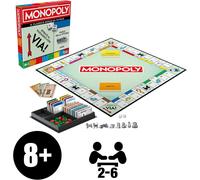 HASBRO G0009 MONOPOLY CLASSIC