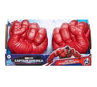 CATPAIN AMERICA NEW WORLD PUGNI DI HULK ROSSI