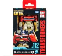 Hasbro G0183 Transformers Studio Series 112 Deluxe Class Optimus Prime