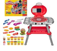 Hasbro G0500 Play-Doh Playset Griglia Rovente