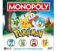 Monopoly - Pokemon