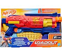 Nerf- NER LOADOUT SHADOWSPEED Recon, Colore, 5010996347114