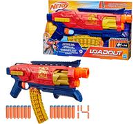 Nerf- NER LOADOUT SHADOWSPEED Recon, Colore, 5010996347114