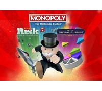 Hasbro Game Night - Bundle (Nintendo Switch) Nintendo Key - EU