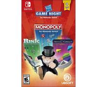Ubisoft Hasbro Game Night, Nintendo Switch videogioco Basic Inglese