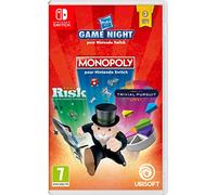 Hasbro Game Night Monopoly Giochi Live Risk - Gioco Nintendo Interruttore Nuovo