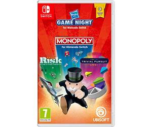 Hasbro Game Night - Nintendo Switch [Edizione: Regno Unito]