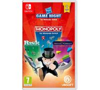 Hasbro Game Night (Nintendo Switch) single (Nintendo Switch)