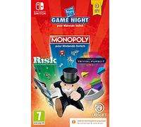Hasbro Game Night Switch Game (codice nella confezione)