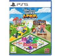 Hasbro Games Junior Collection (PlaySt (Sony Playstation 5) (PRESALE 06/11/2026)
