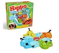Hasbro Gaming 98936398 - Hippo Flipp, Gioco per Bambini [Versione in Tedesco]