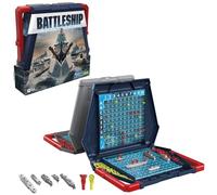Hasbro Gaming Affonda la flotta, gioco da tavolo classico, gioco di strategia per bambini e bambine dai 7 anni in su, divertente gioco per bambini per 2 giocatori