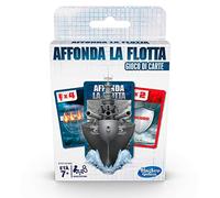 Hasbro Gaming Affonda la Flotta, Gioco di Carte