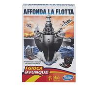 AFFONDA LA FLOTTA TRAVEL - HASBRO GAMING