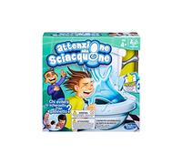 Hasbro Gaming - Attenzione allo Sciacquone (Gioco in Scatola), C0447103