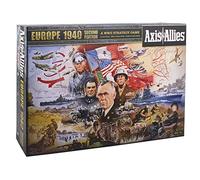 Avalon Hill Games Axis and Allies Europe 1940 Gioco da tavolo rivisto di Larry H