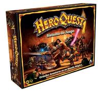 Hasbro Gaming Avalon Hill - HeroQuest Gaming System - Dungeon Adventur