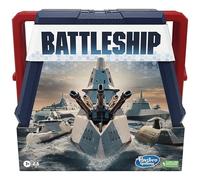 Hasbro Gaming Battleship Classic Board Game, Strategy Game for Kids Ages 7 and U