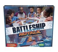 Hasbro Gaming Battleship Royale Edizione Gioco Per 2-6 Giocatori