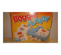 Hasbro Gaming Boggle Junior Preschool Board Game in Ond (Amazon Exclusive)
