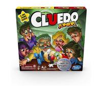 Hasbro Gaming C1293103 Cluedo Junior Gioco in Scatola