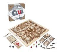 Hasbro Gaming Clue Game: Rustico Serie Edition