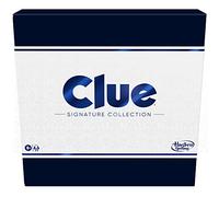 Hasbro Gaming CLUE Signature Collection