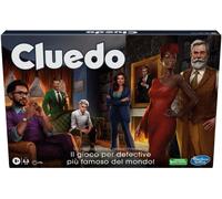 Hasbro Gaming Cluedo Classico